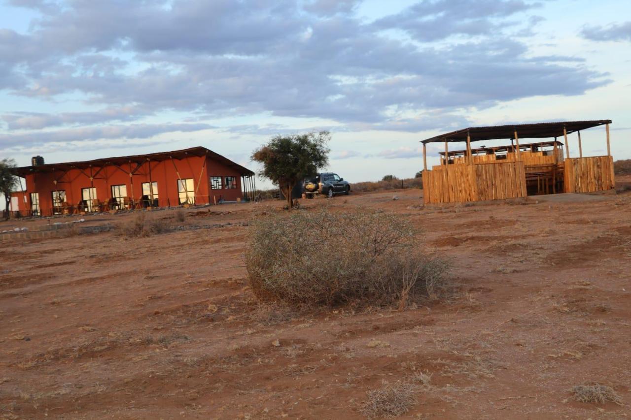 Amboseli Redhouse Apartment Екстериор снимка