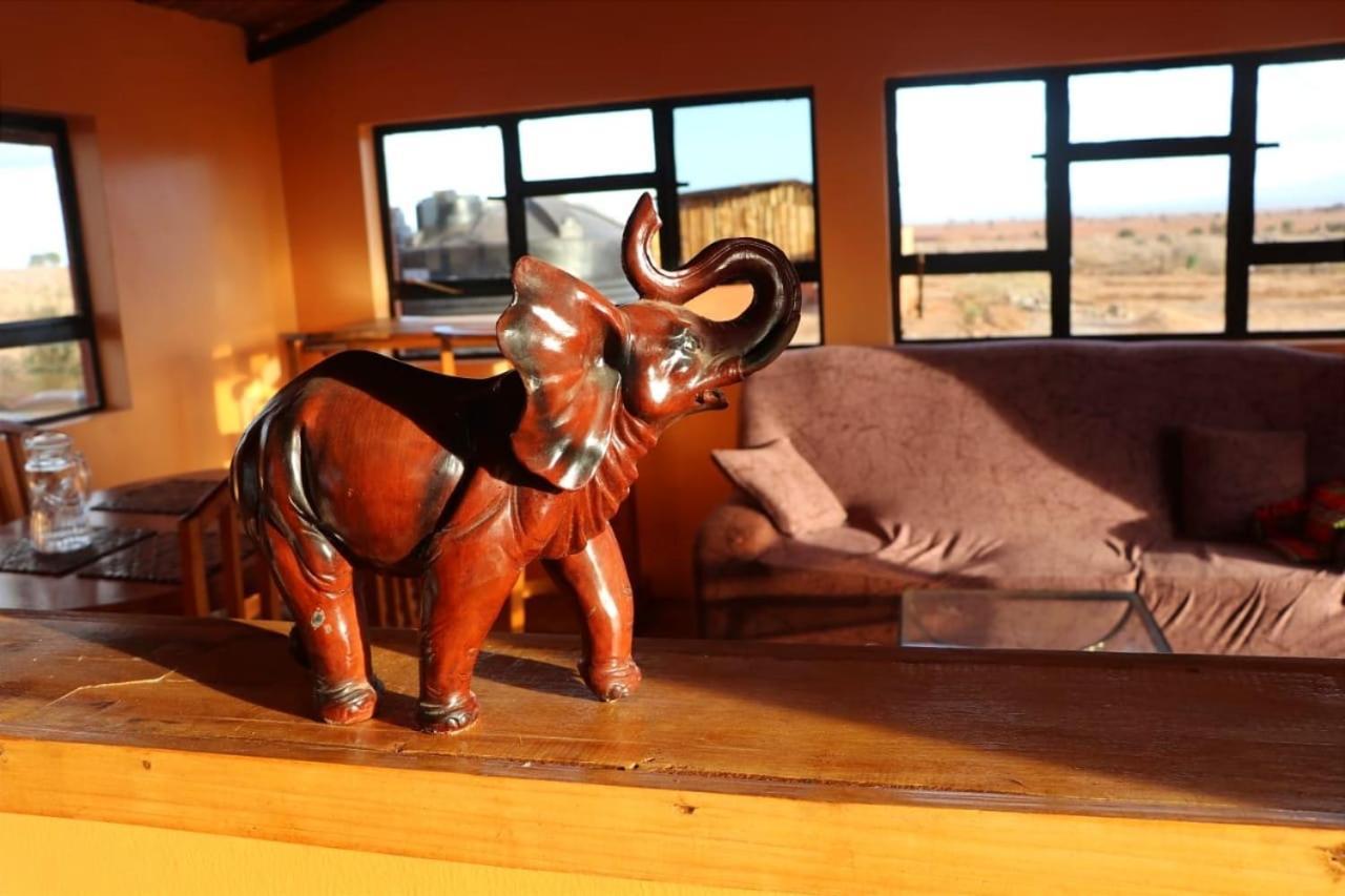 Amboseli Redhouse Apartment Екстериор снимка