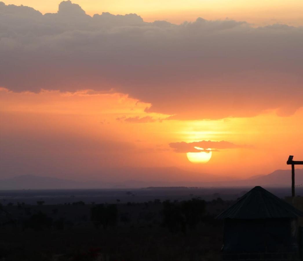 Amboseli Redhouse Apartment Екстериор снимка