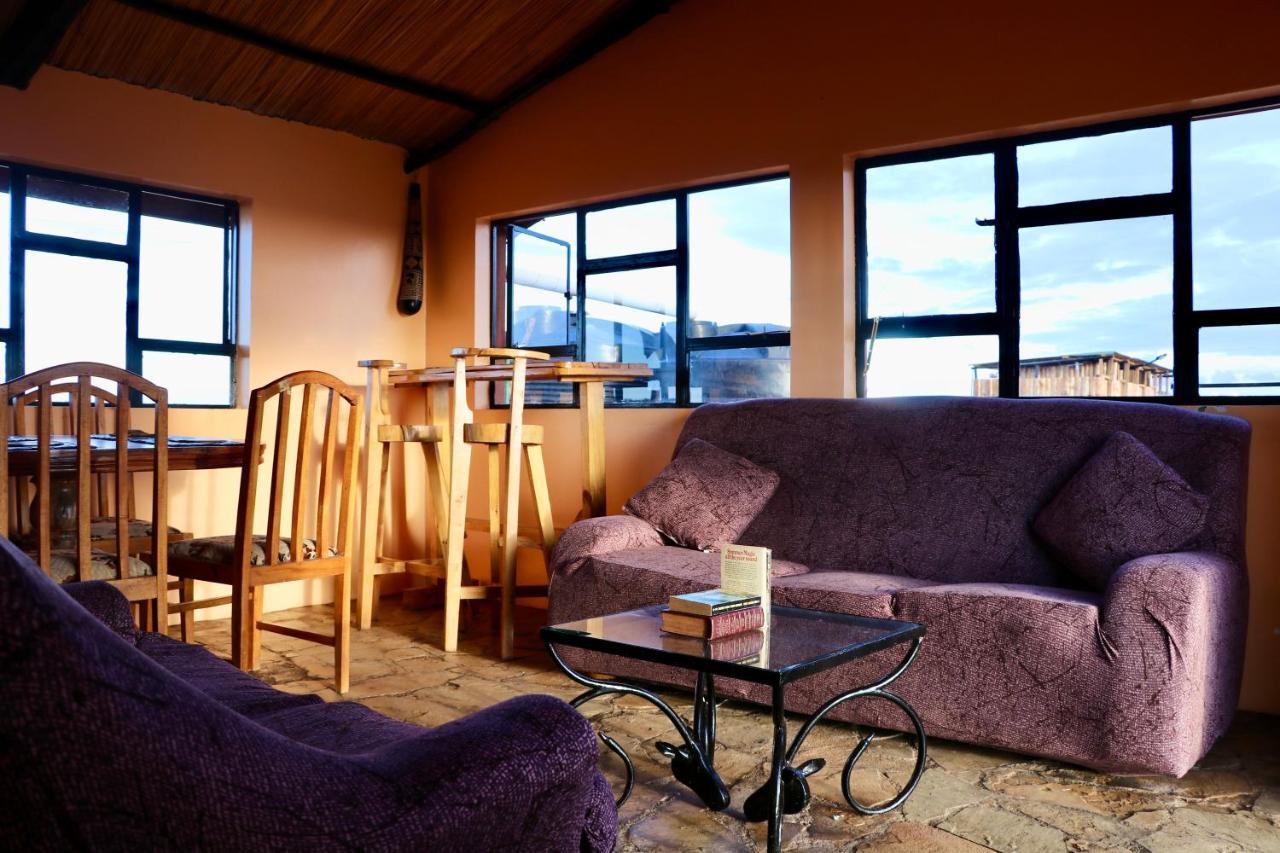 Amboseli Redhouse Apartment Екстериор снимка