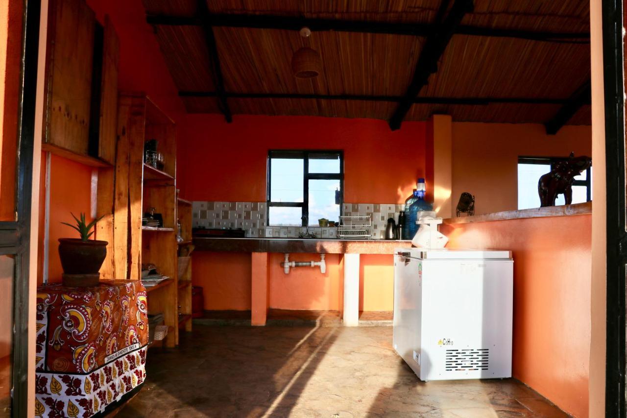 Amboseli Redhouse Apartment Екстериор снимка
