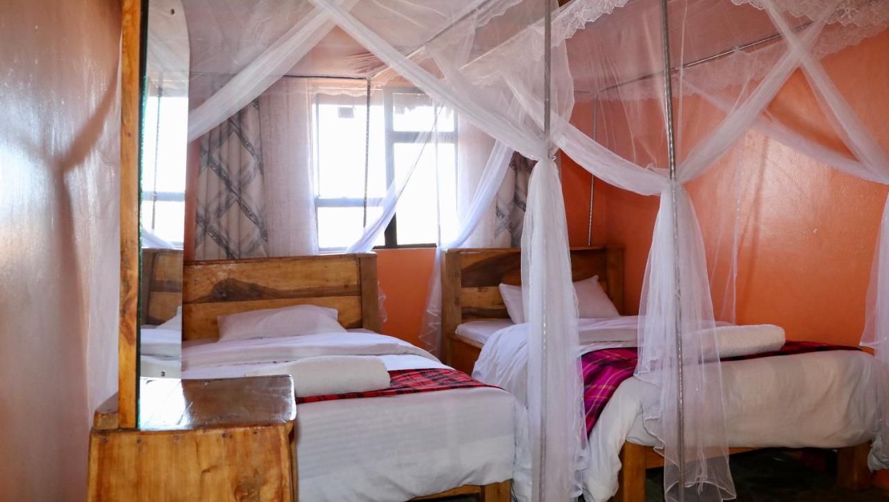 Amboseli Redhouse Apartment Екстериор снимка
