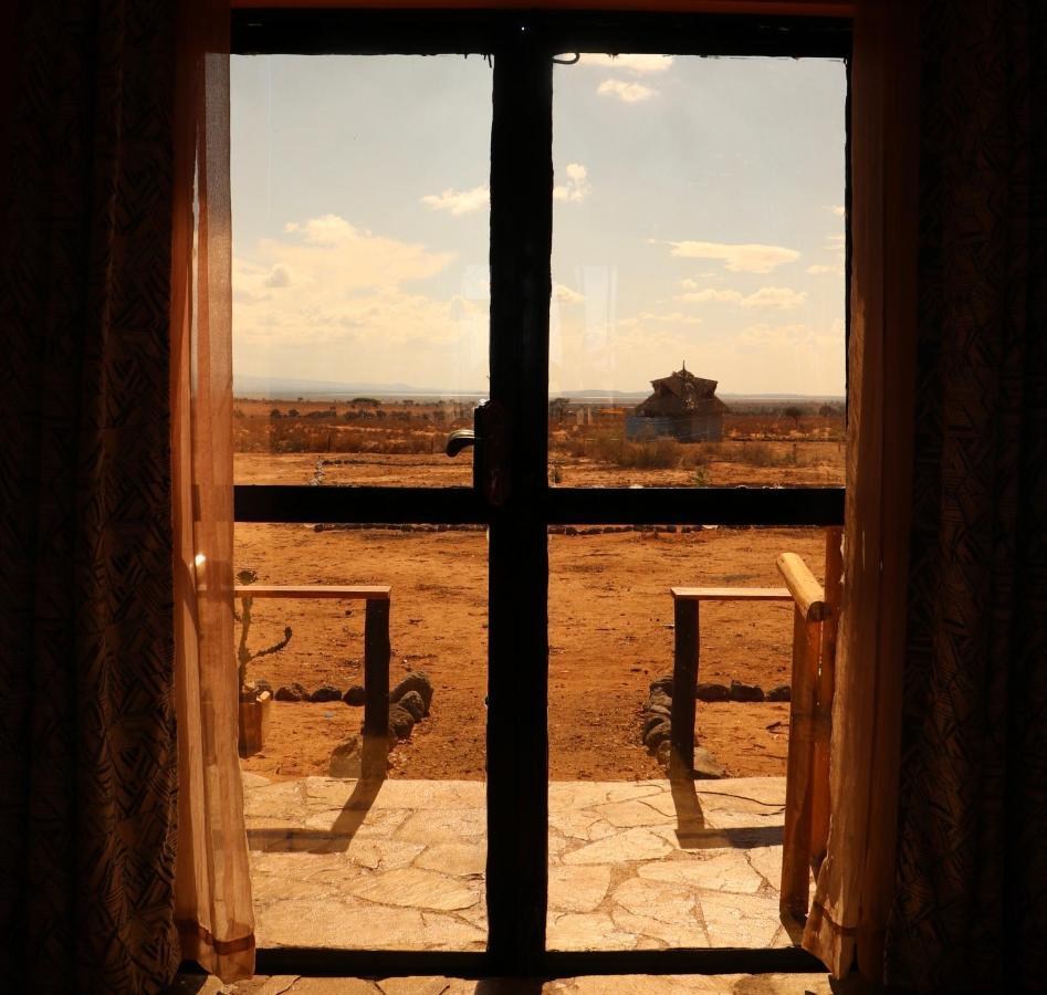 Amboseli Redhouse Apartment Екстериор снимка