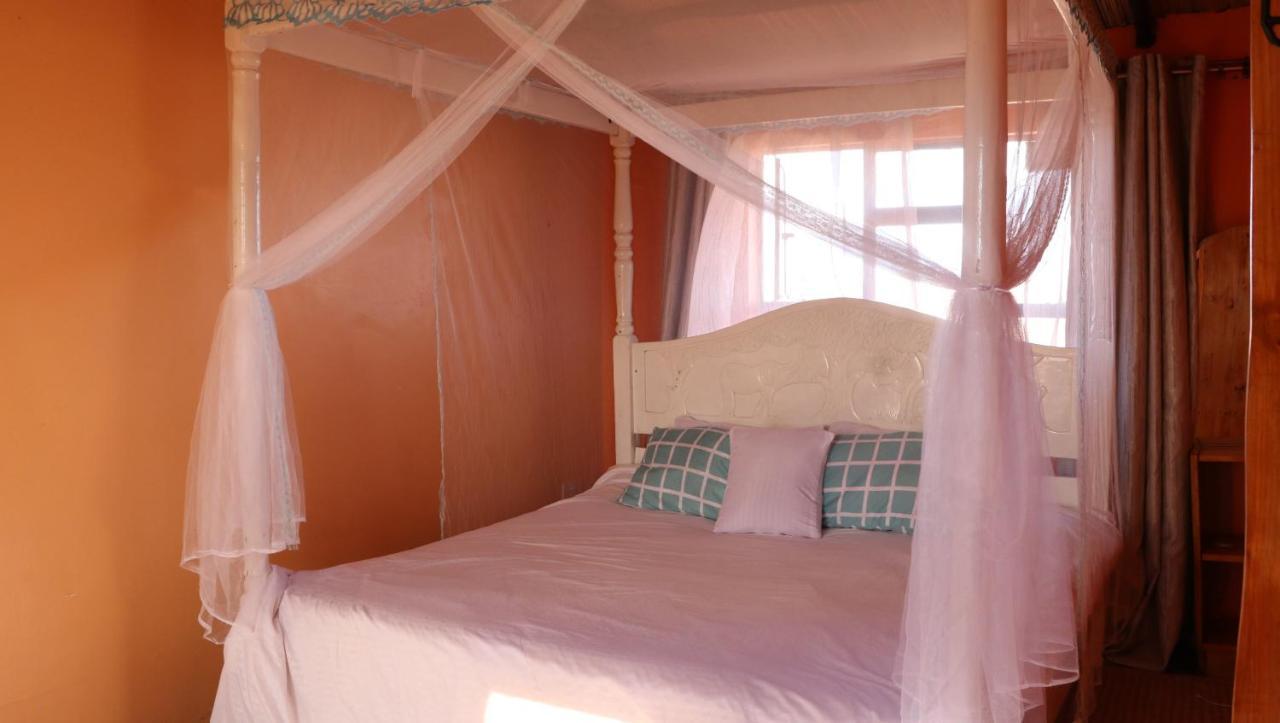 Amboseli Redhouse Apartment Екстериор снимка