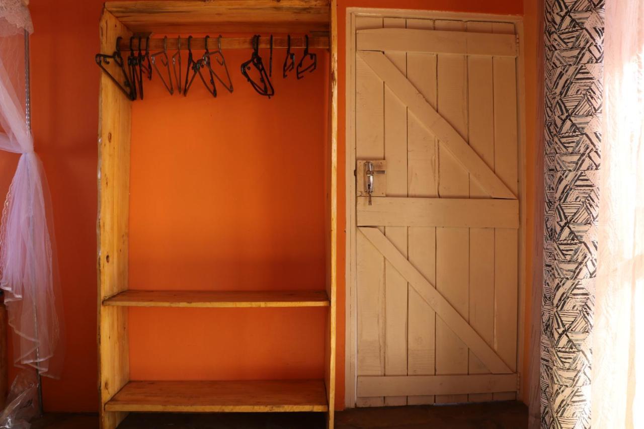 Amboseli Redhouse Apartment Екстериор снимка