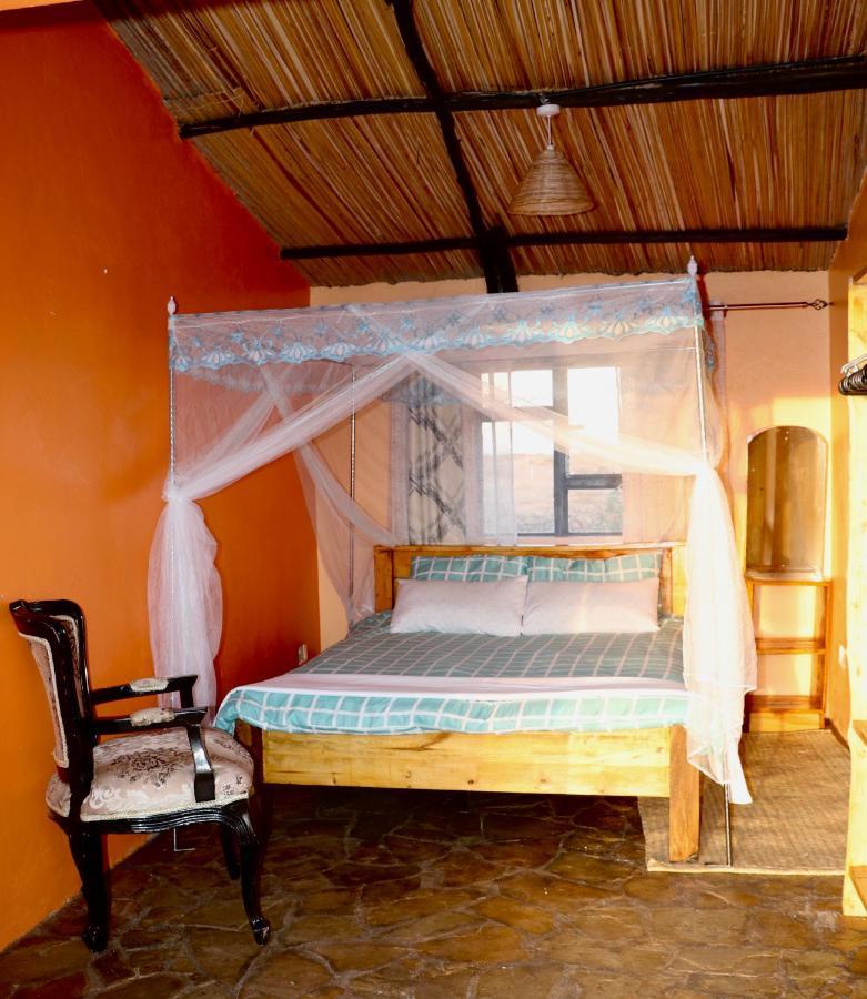 Amboseli Redhouse Apartment Екстериор снимка
