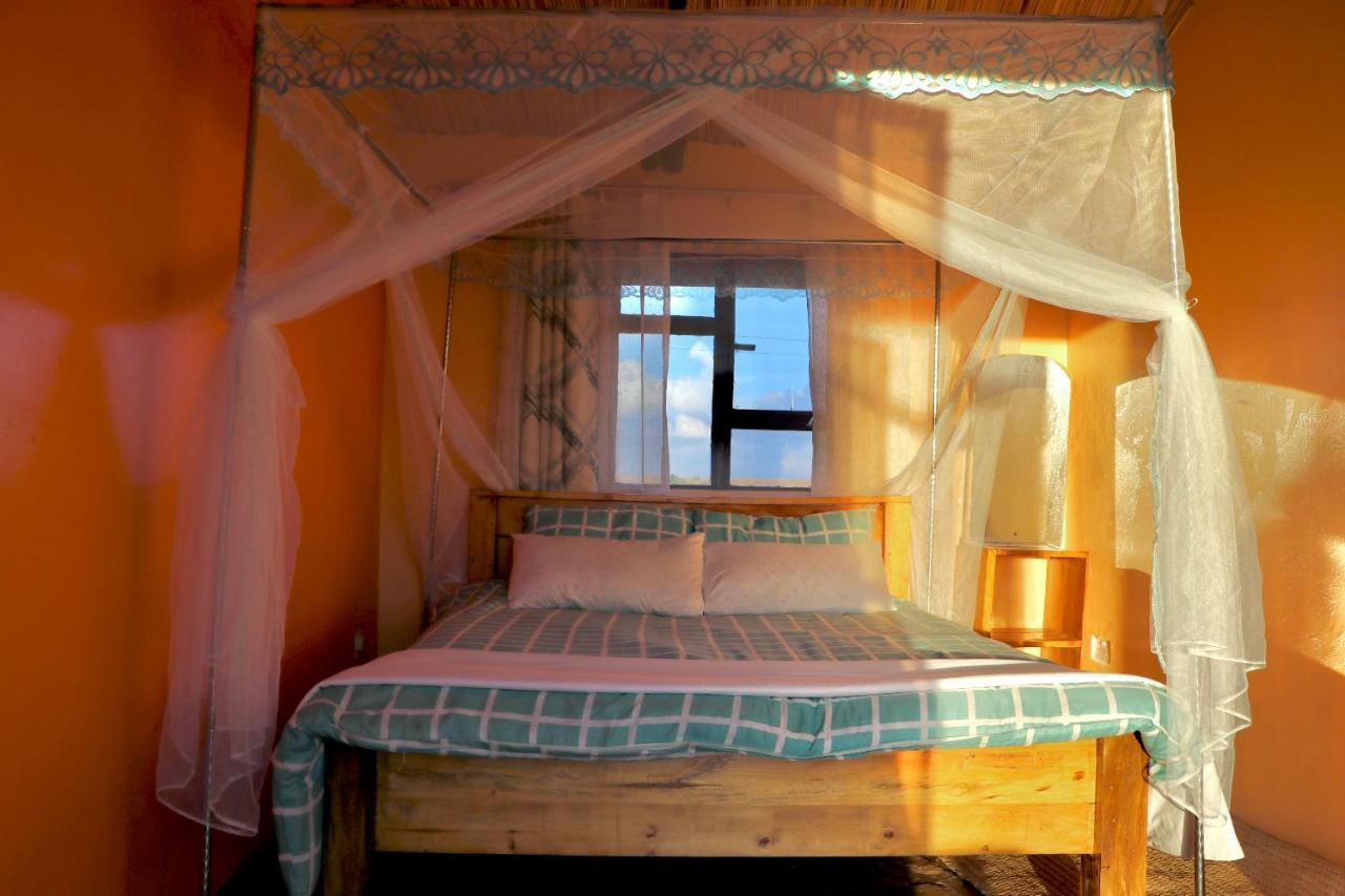 Amboseli Redhouse Apartment Екстериор снимка