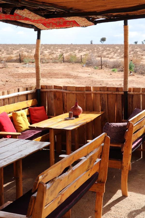 Amboseli Redhouse Apartment Екстериор снимка
