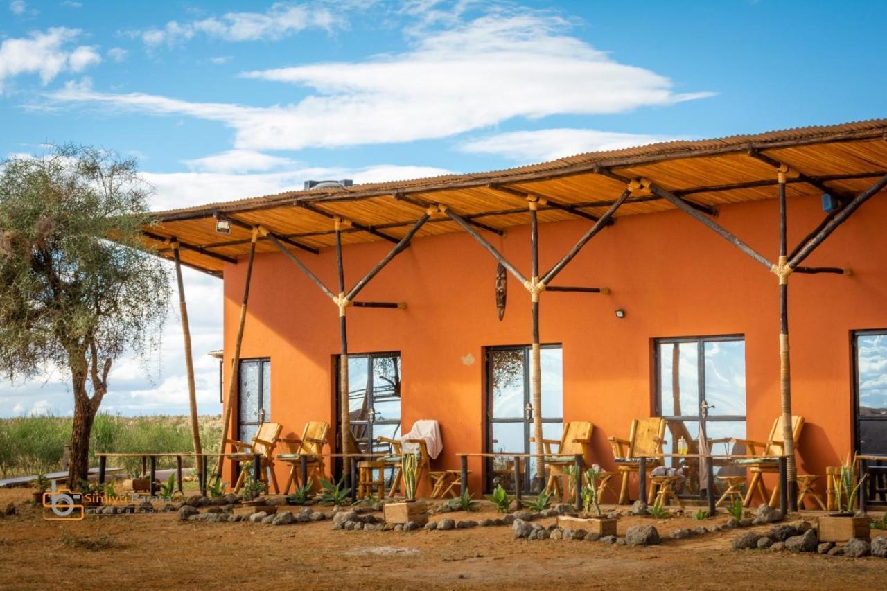 Amboseli Redhouse Apartment Екстериор снимка