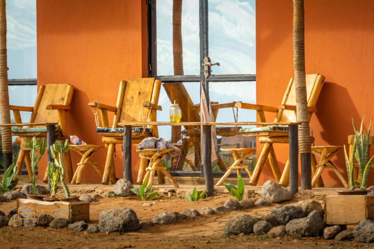 Amboseli Redhouse Apartment Екстериор снимка