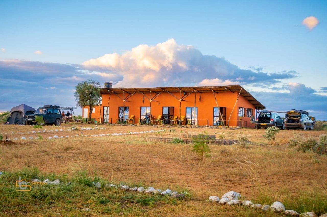 Amboseli Redhouse Apartment Екстериор снимка
